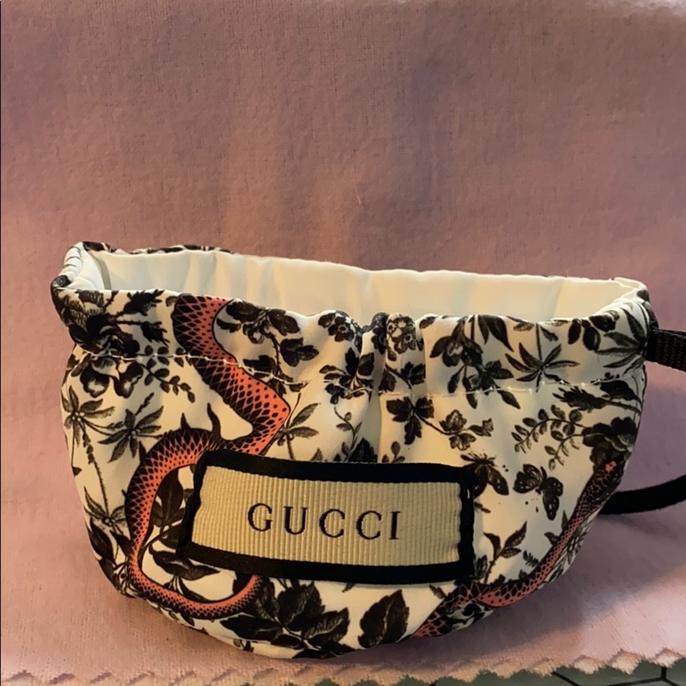 Gucci Dustbag